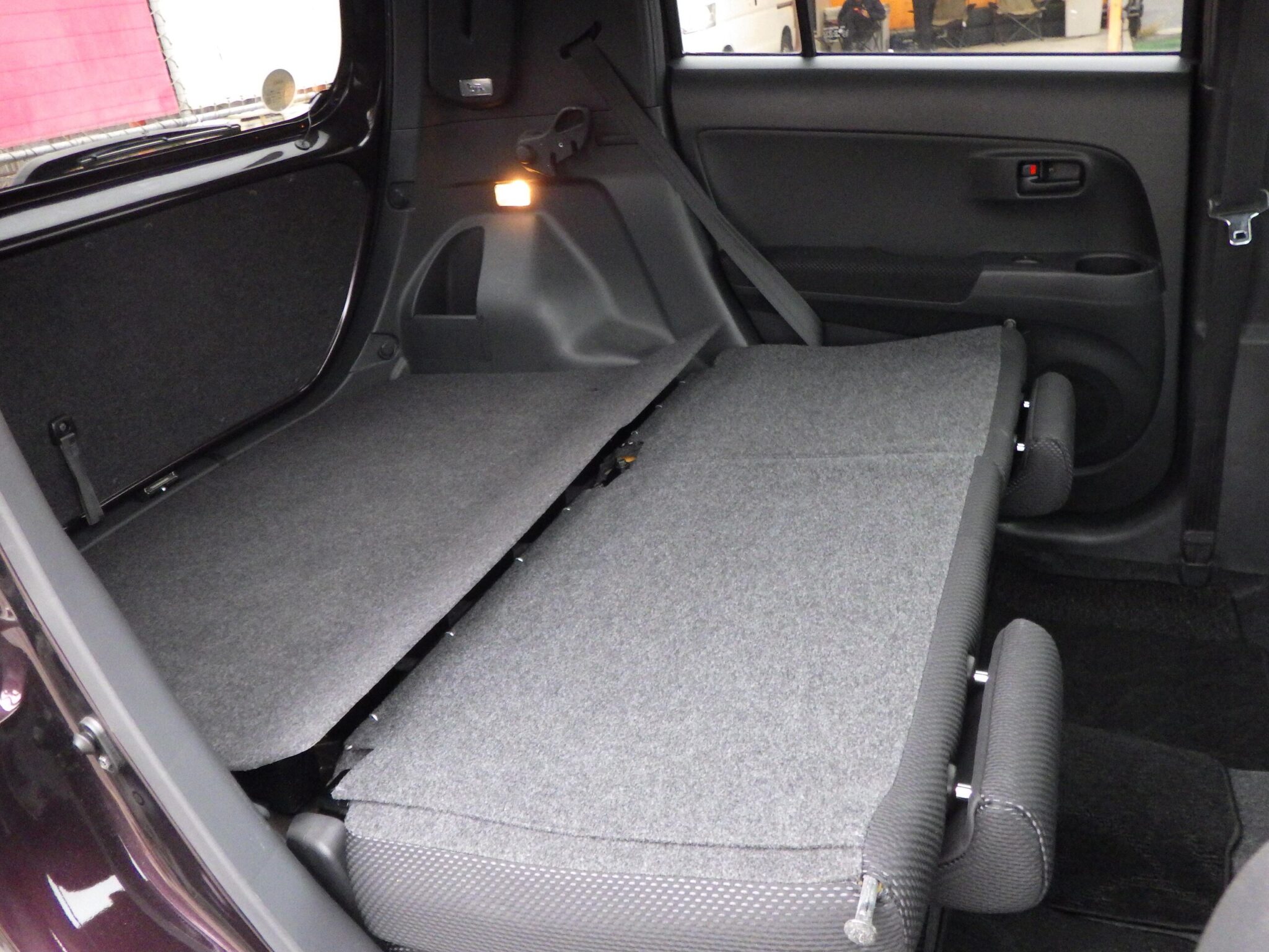 トヨタ&nbsp;ｂＢの画像16