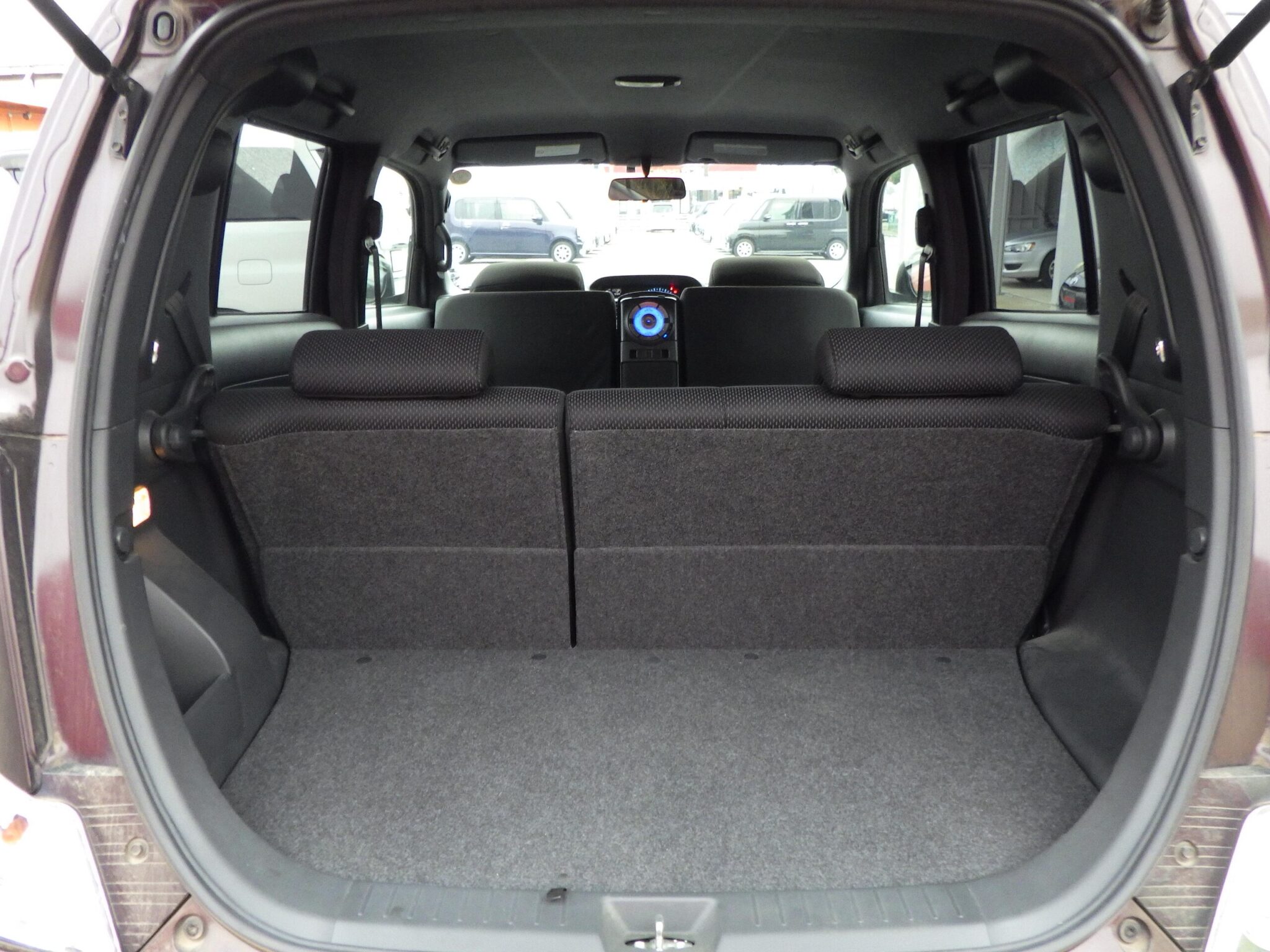 トヨタ&nbsp;ｂＢの画像17