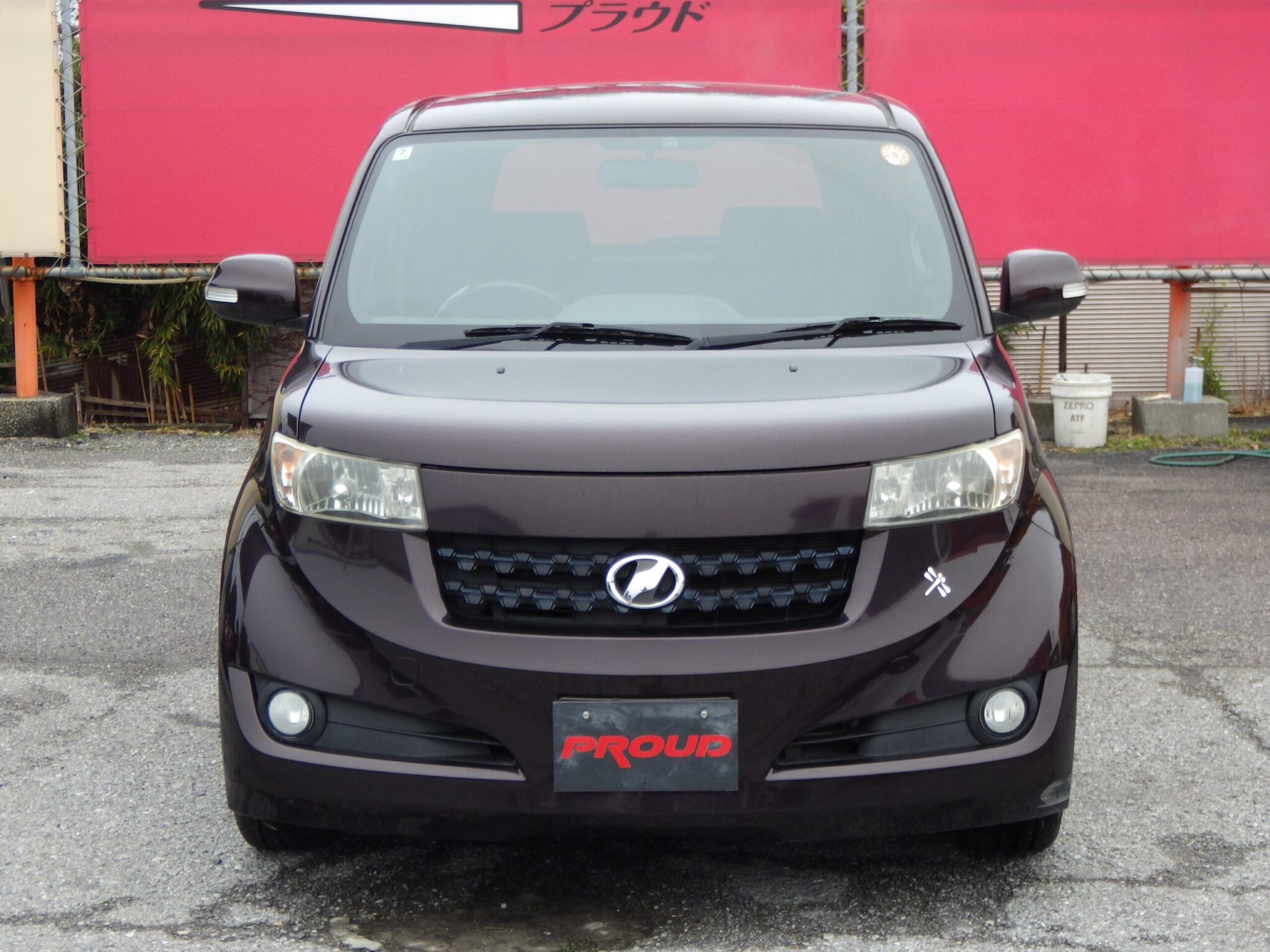 トヨタ ｂＢの画像2