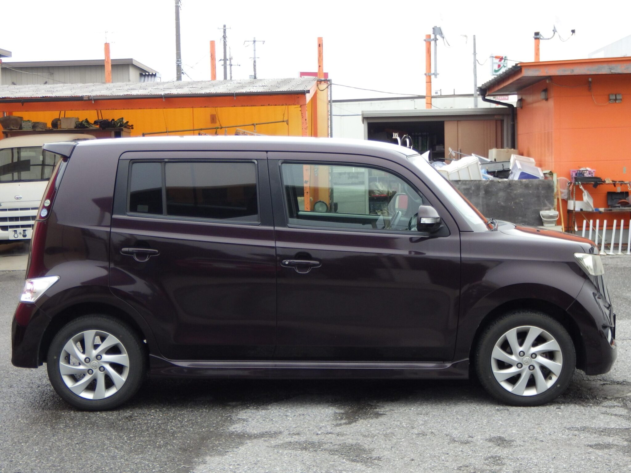 トヨタ ｂＢの画像4