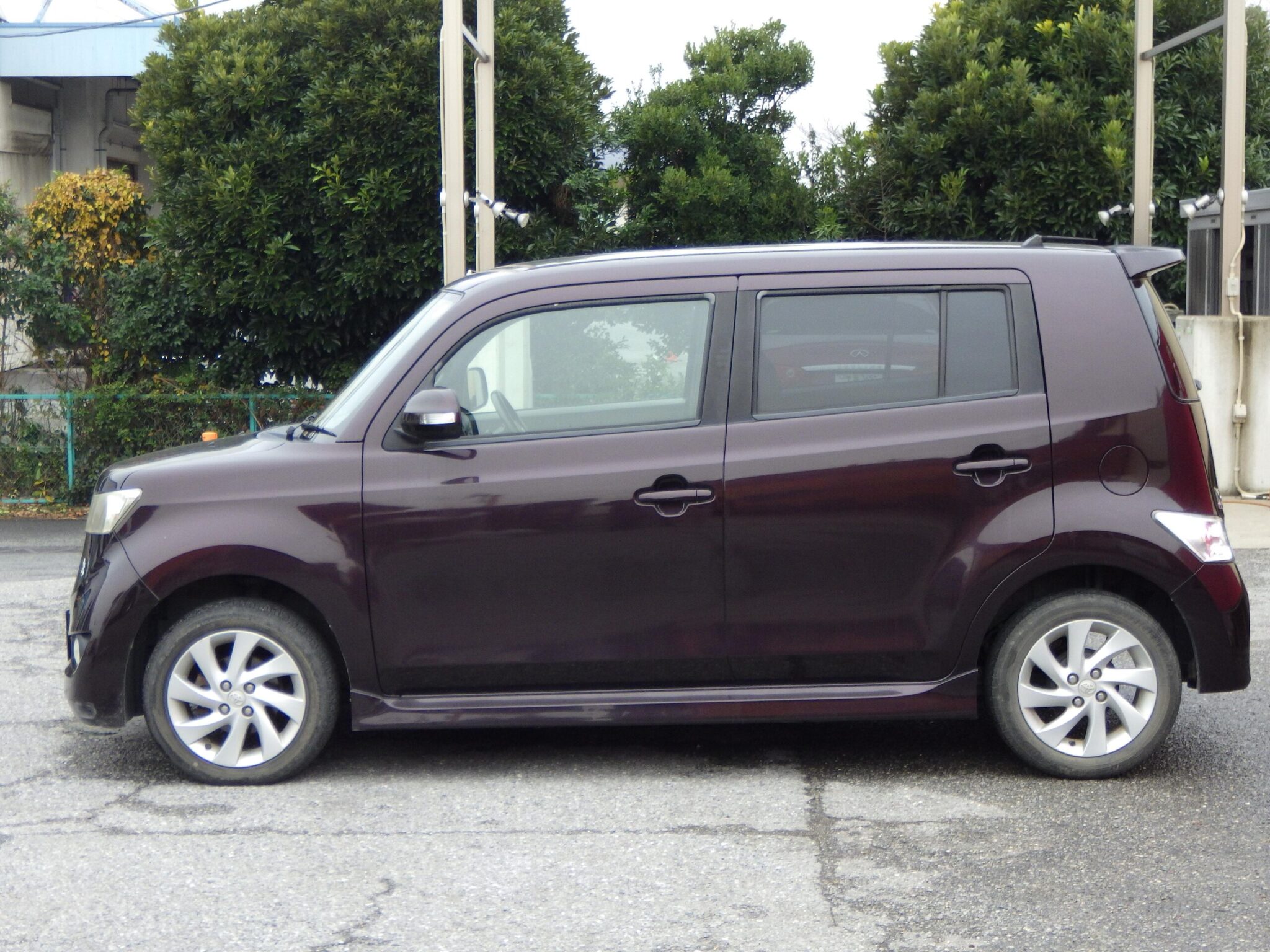 トヨタ&nbsp;ｂＢの画像8