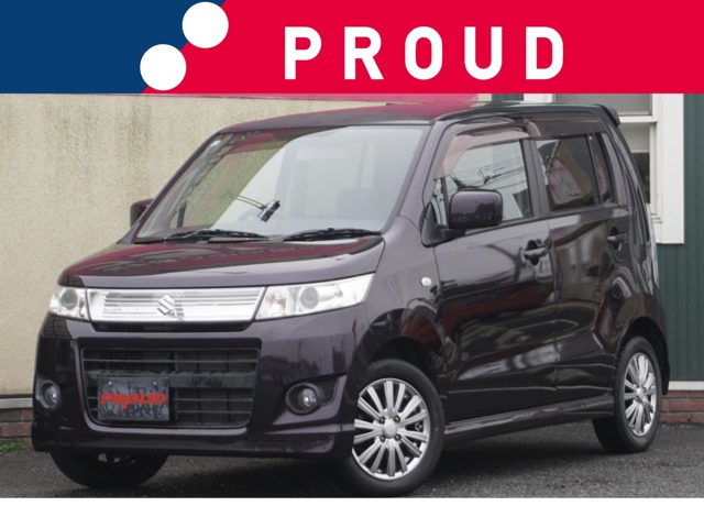 ワゴンRスティングレー&nbsp;Ｘ