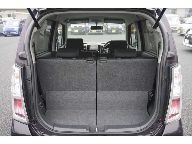 スズキ&nbsp;ワゴンRスティングレーの画像10