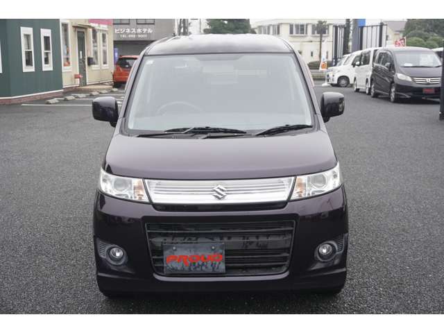 スズキ&nbsp;ワゴンRスティングレーの画像2