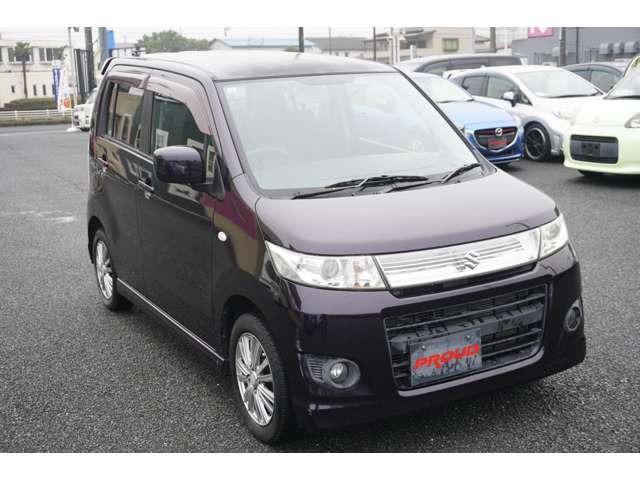 スズキ&nbsp;ワゴンRスティングレーの画像3