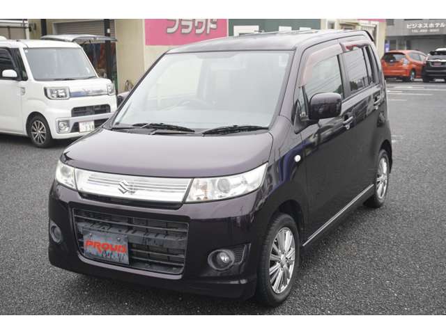 スズキ&nbsp;ワゴンRスティングレーの画像4