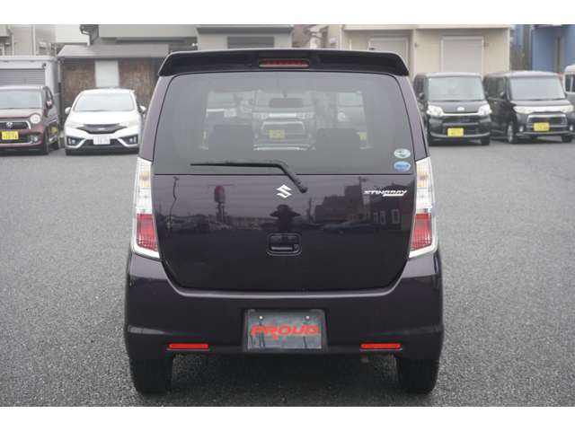 スズキ&nbsp;ワゴンRスティングレーの画像5