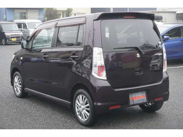 スズキ&nbsp;ワゴンRスティングレーの画像6