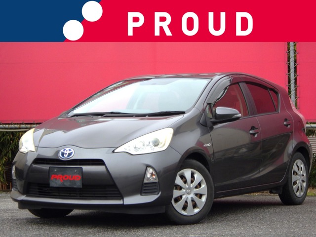 トヨタ アクアの画像1