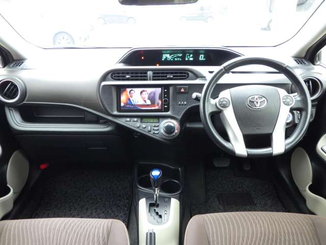 トヨタ アクアの画像9
