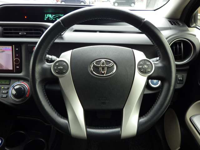 トヨタ アクアの画像10