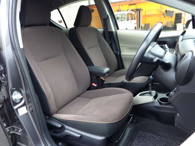 トヨタ アクアの画像14