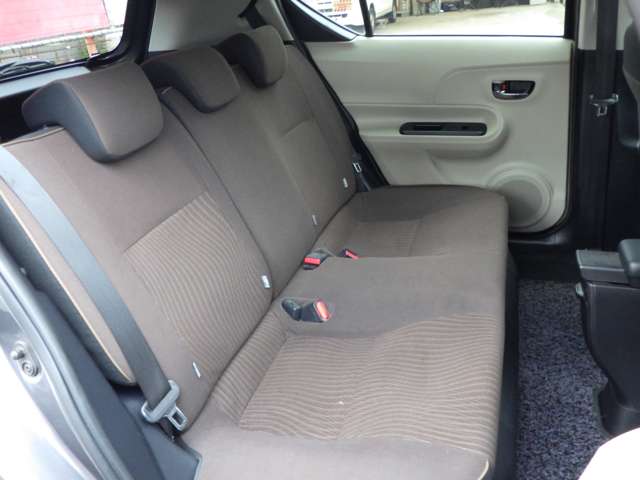 トヨタ アクアの画像15