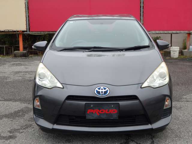 トヨタ アクアの画像2