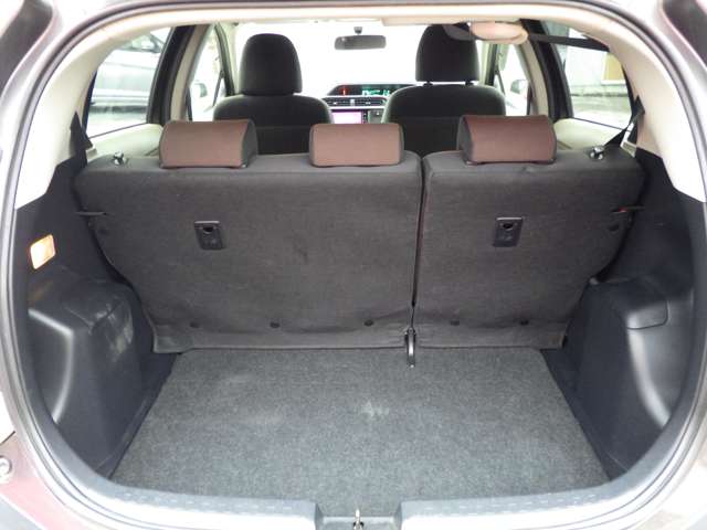 トヨタ アクアの画像16