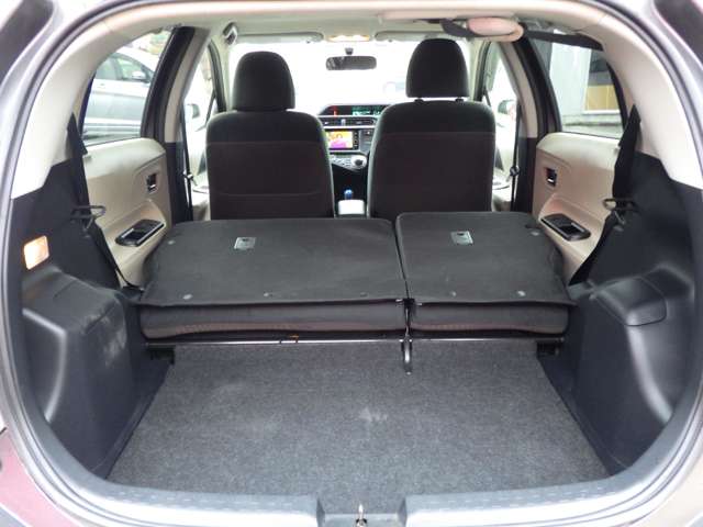 トヨタ アクアの画像17