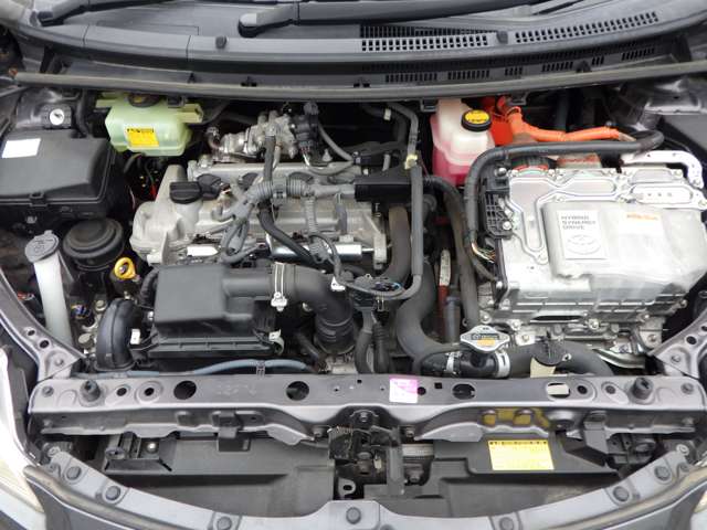 トヨタ アクアの画像19