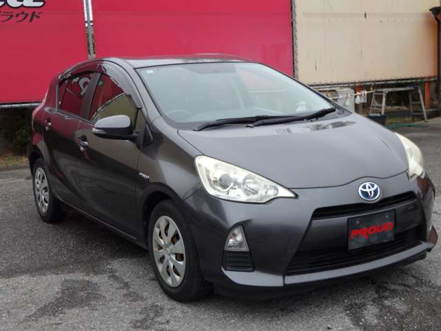 トヨタ アクアの画像3