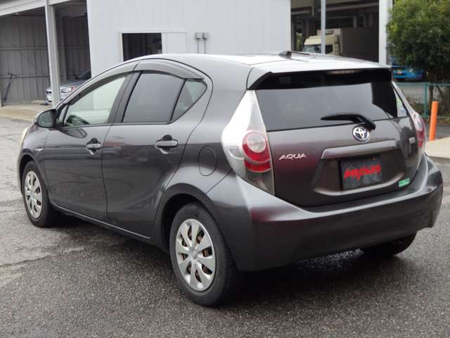 トヨタ アクアの画像7