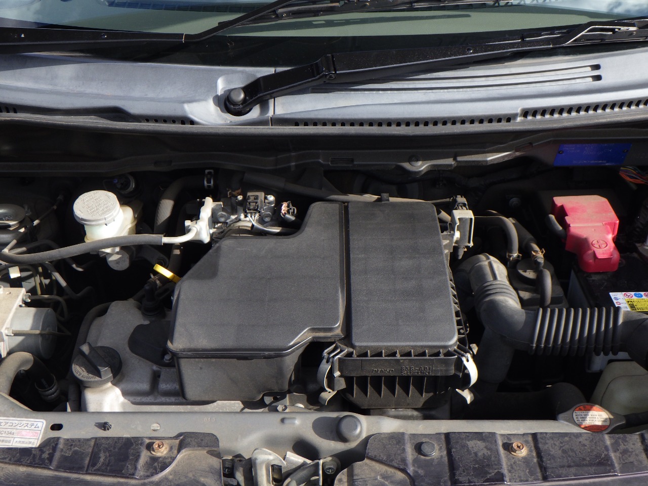 日産&nbsp;モコの画像20