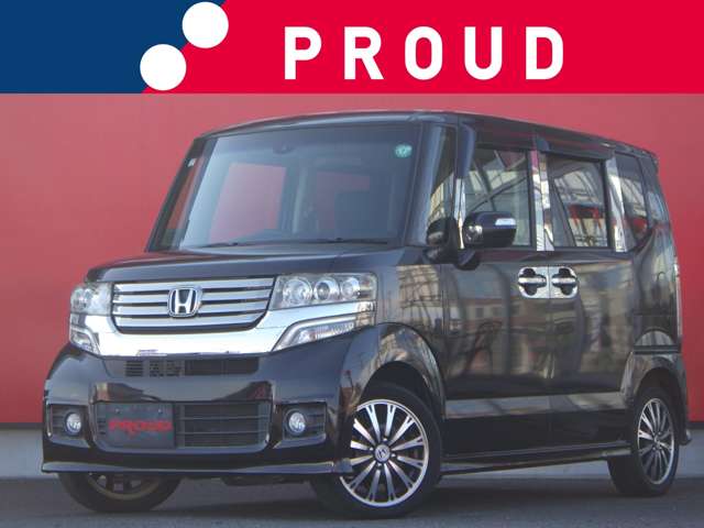 ホンダ N-BOXカスタムの画像1