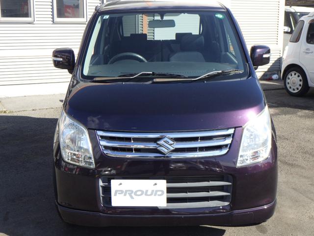 スズキ ワゴンRの画像4