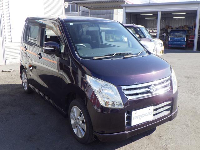 スズキ ワゴンRの画像5