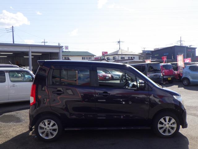 スズキ ワゴンRの画像6