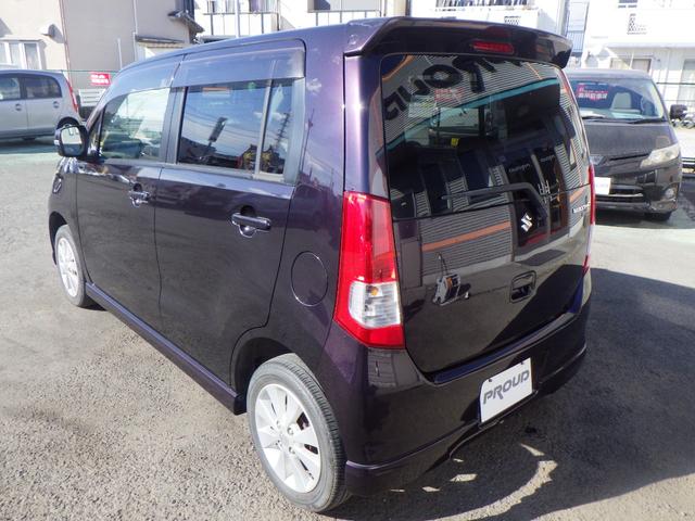 スズキ ワゴンRの画像8