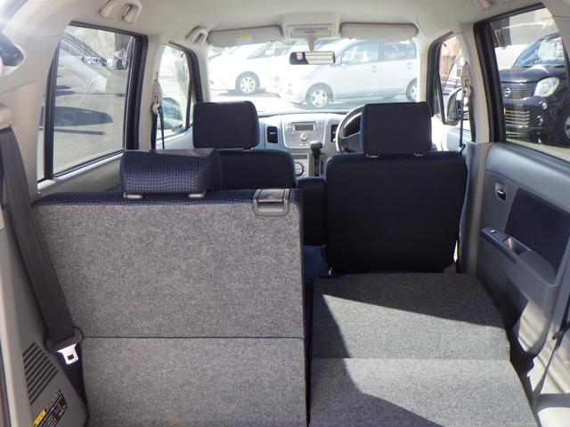 スズキ ワゴンRの画像11