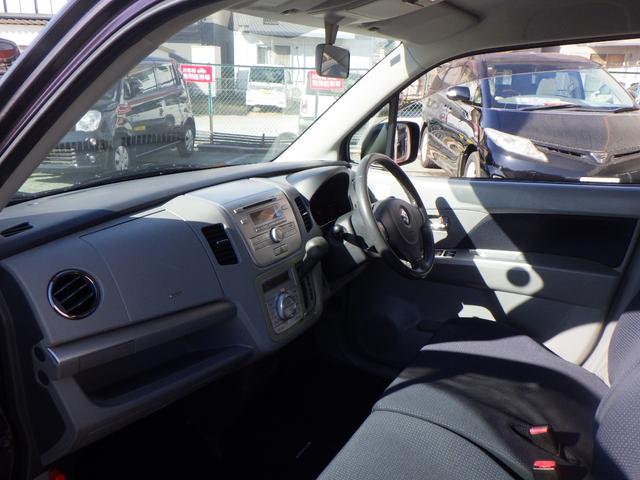 スズキ ワゴンRの画像18