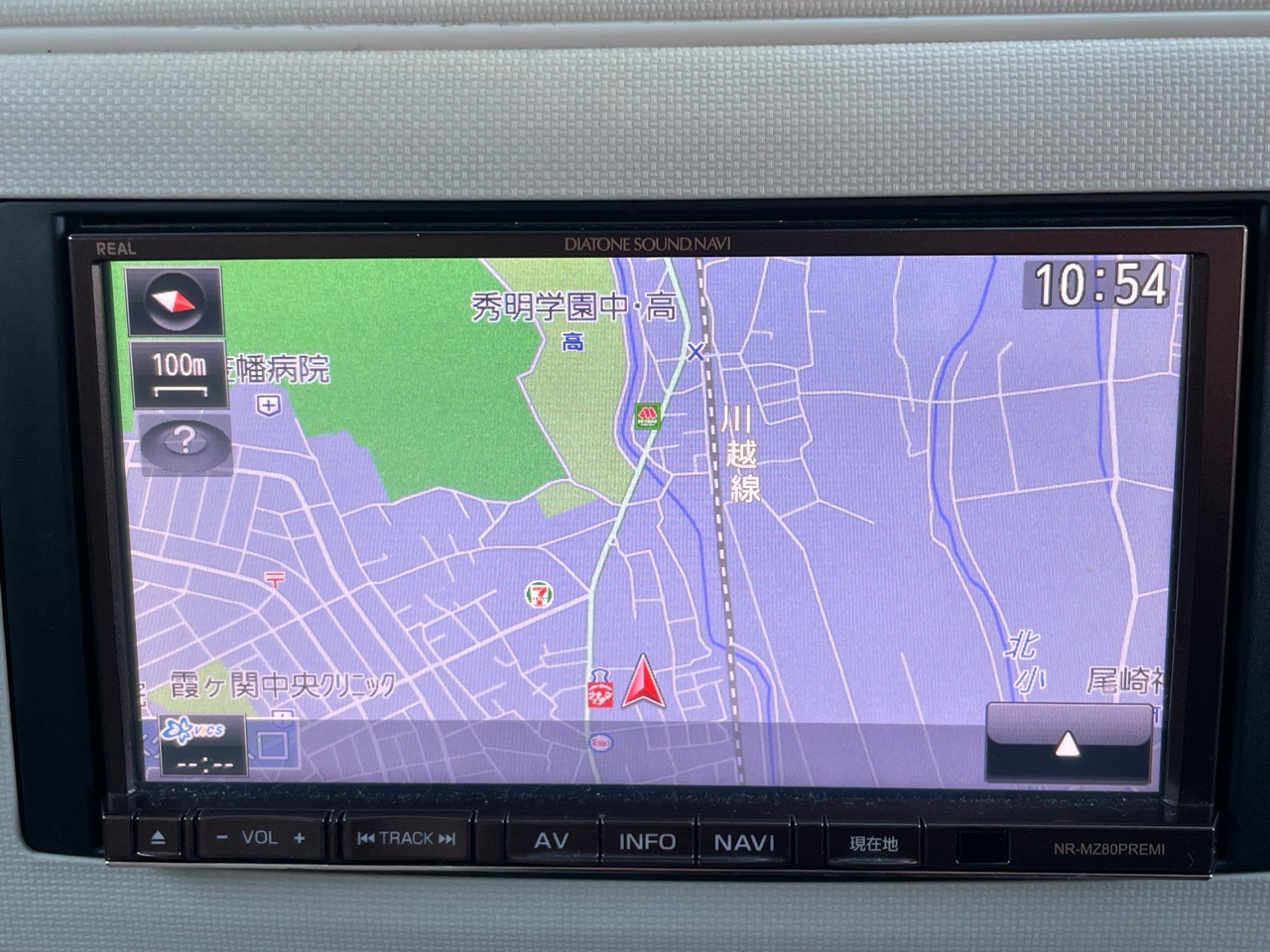 ダイハツ ミラココアの画像6