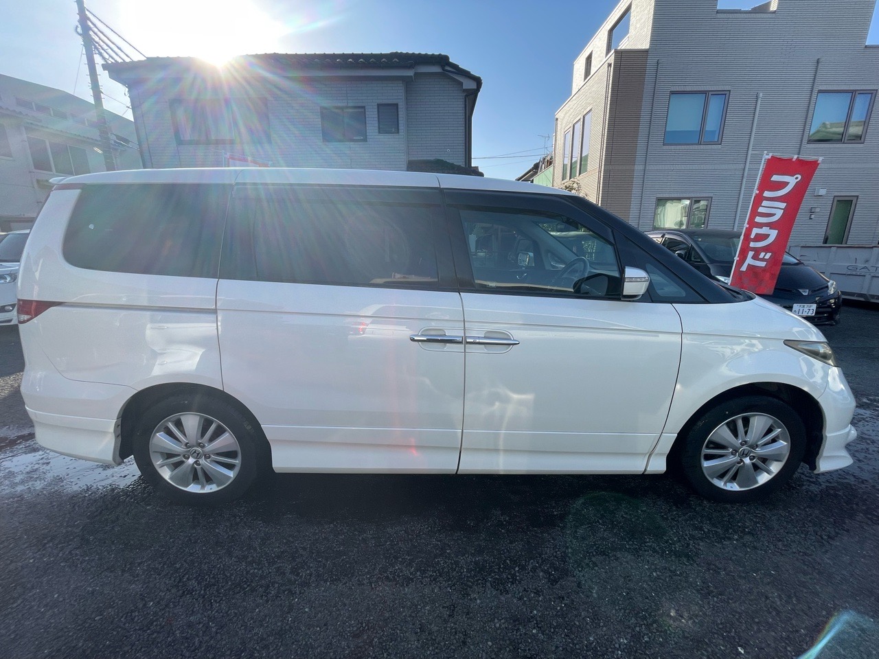 ホンダ&nbsp;エリシオンの画像12