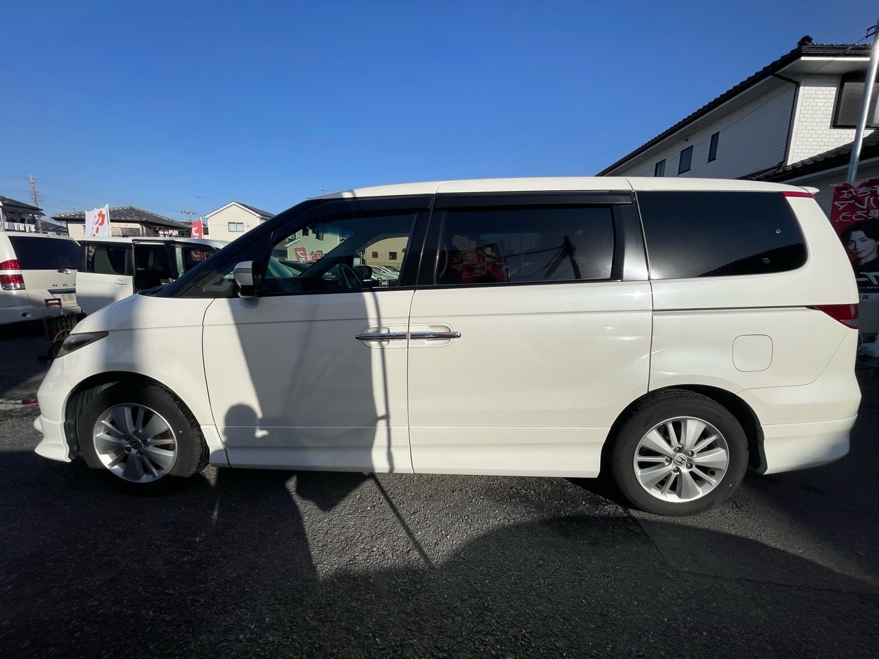 ホンダ&nbsp;エリシオンの画像14