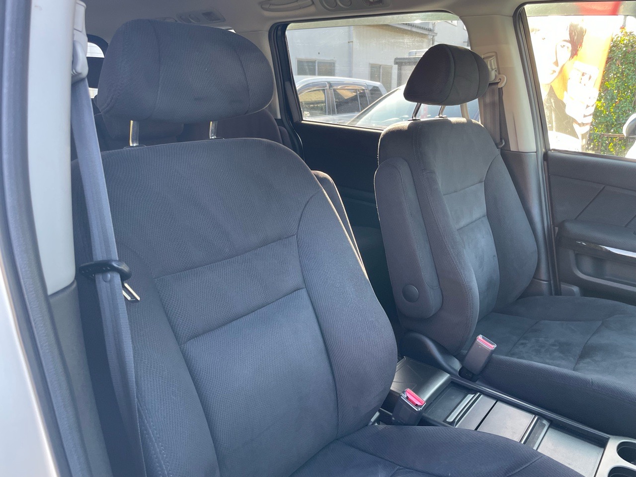 ホンダ&nbsp;エリシオンの画像15