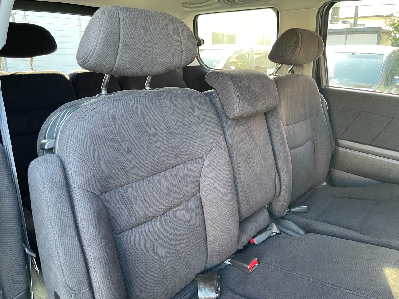 ホンダ&nbsp;エリシオンの画像16