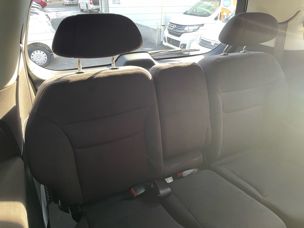 ホンダ&nbsp;エリシオンの画像17