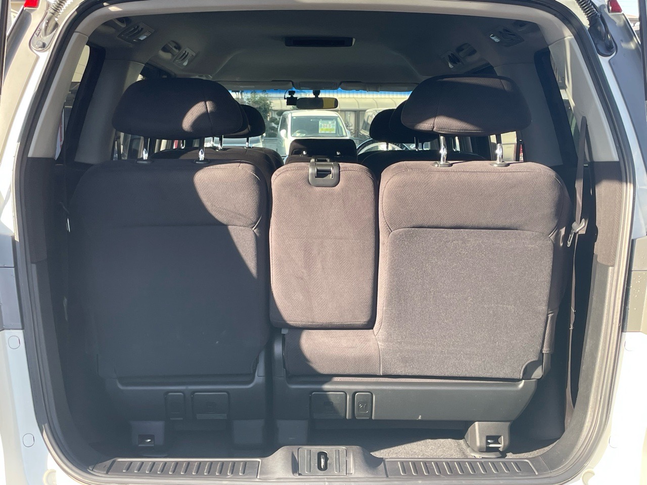 ホンダ&nbsp;エリシオンの画像18