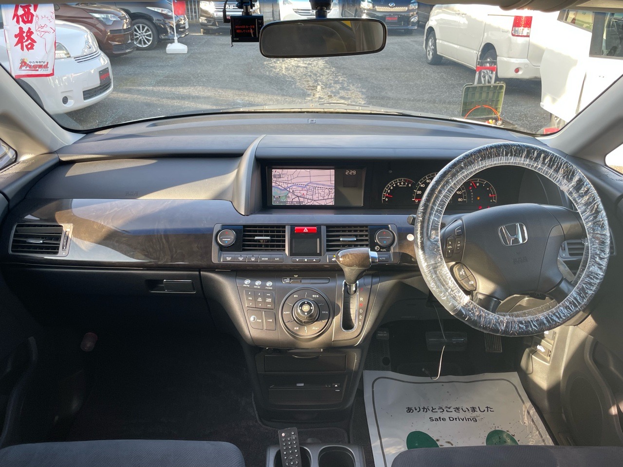 ホンダ&nbsp;エリシオンの画像5