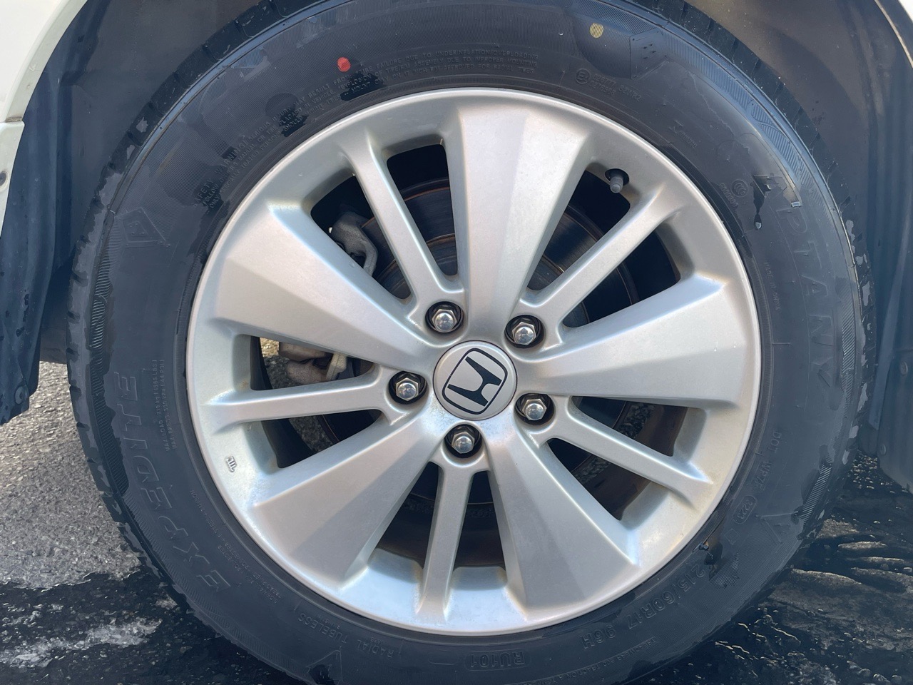 ホンダ&nbsp;エリシオンの画像19