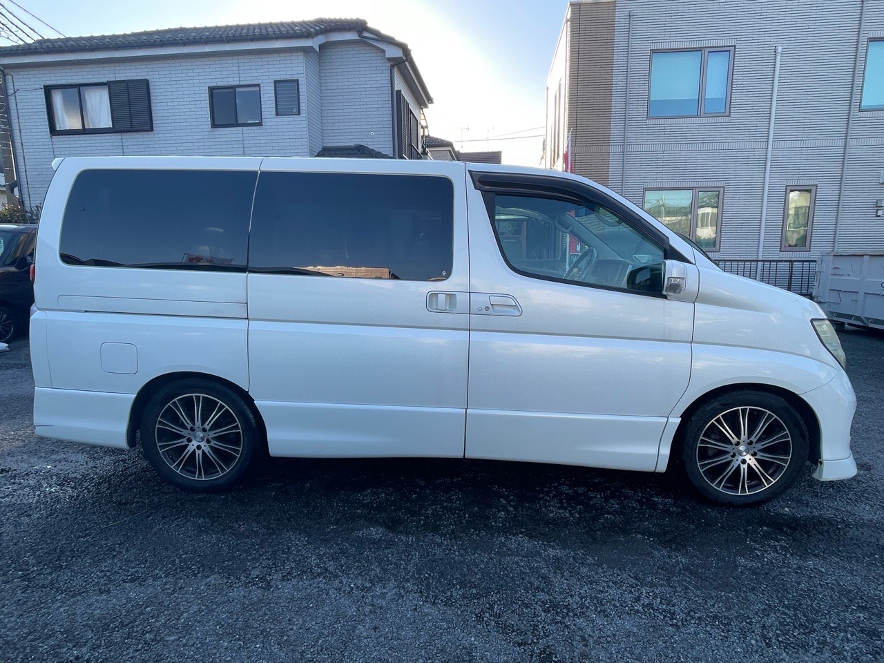 日産&nbsp;エルグランドの画像12