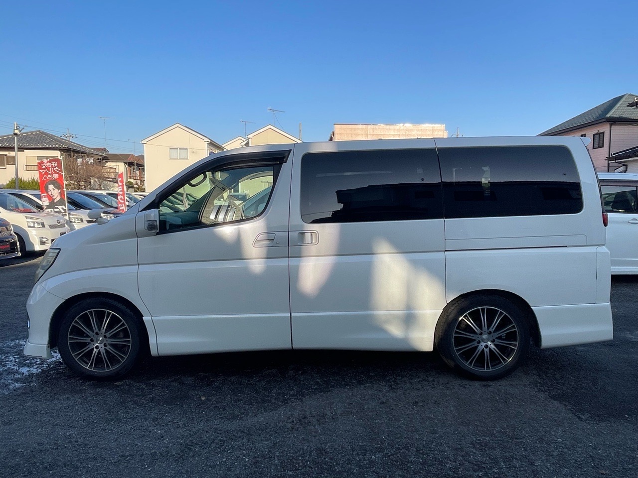 日産&nbsp;エルグランドの画像14