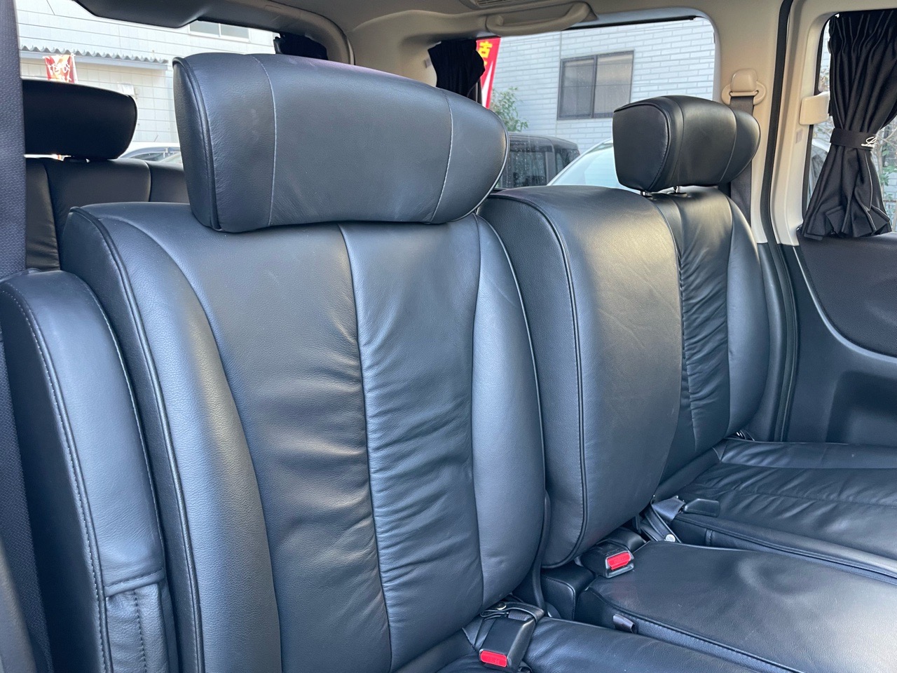 日産&nbsp;エルグランドの画像16