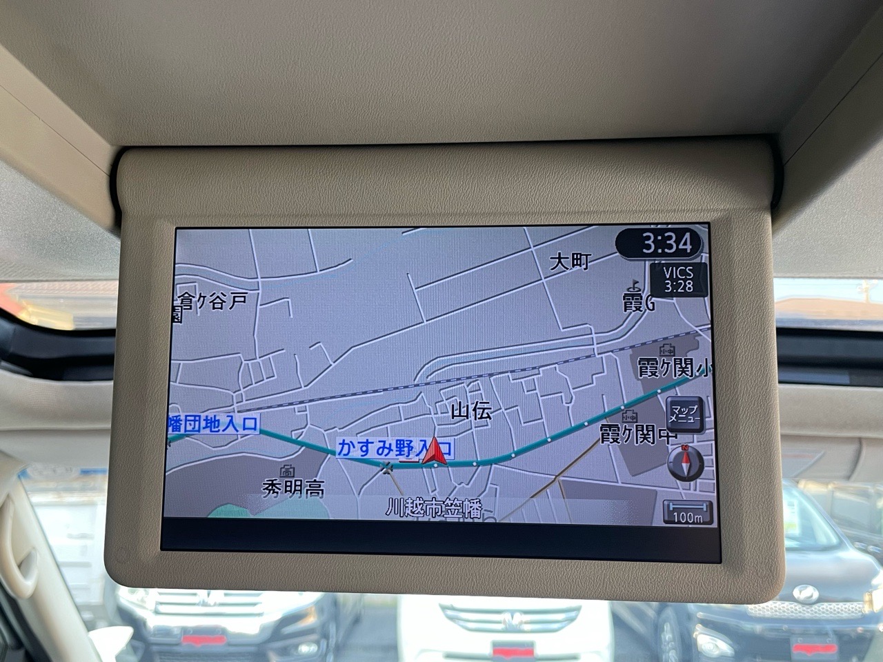 日産&nbsp;エルグランドの画像10