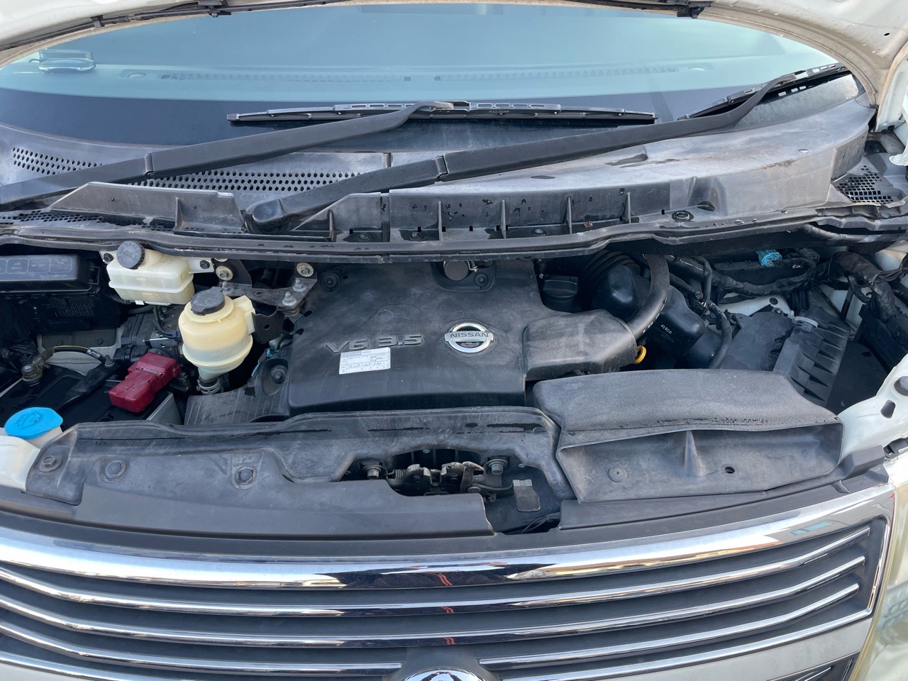 日産&nbsp;エルグランドの画像20