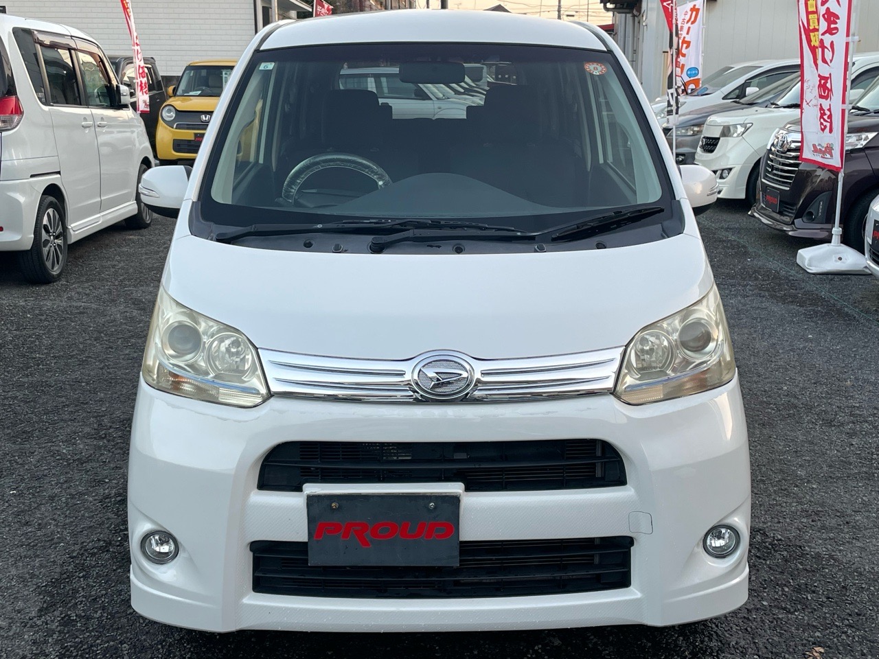 ダイハツ&nbsp;ムーヴカスタムの画像10