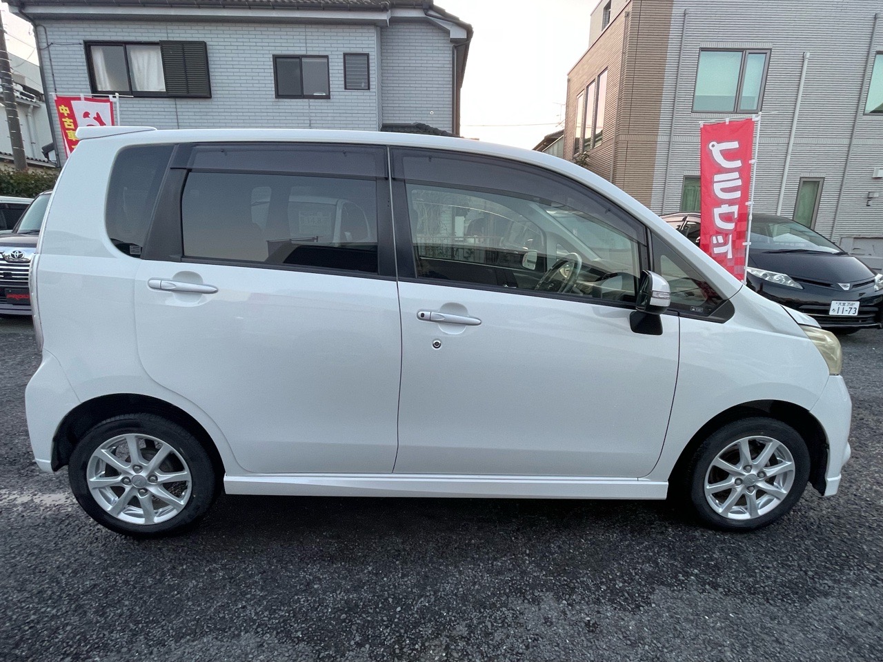 ダイハツ&nbsp;ムーヴカスタムの画像11