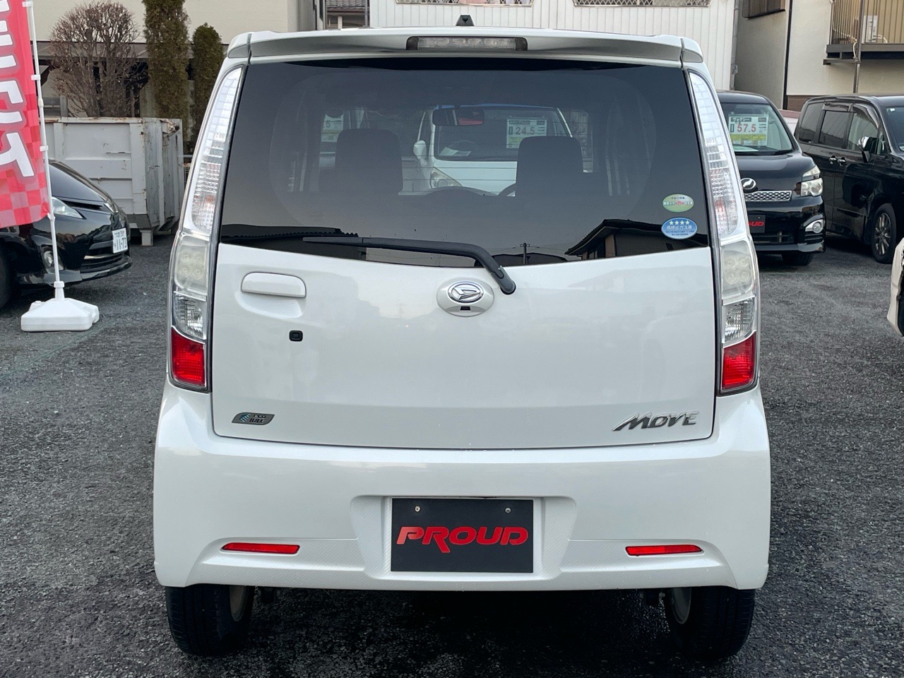 ダイハツ&nbsp;ムーヴカスタムの画像12