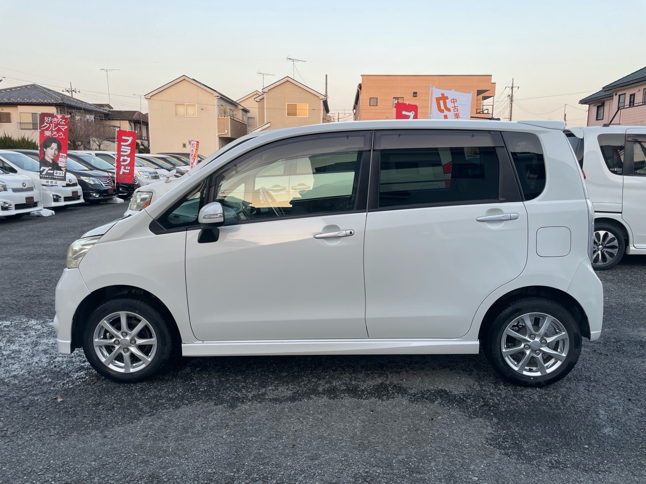 ダイハツ&nbsp;ムーヴカスタムの画像13