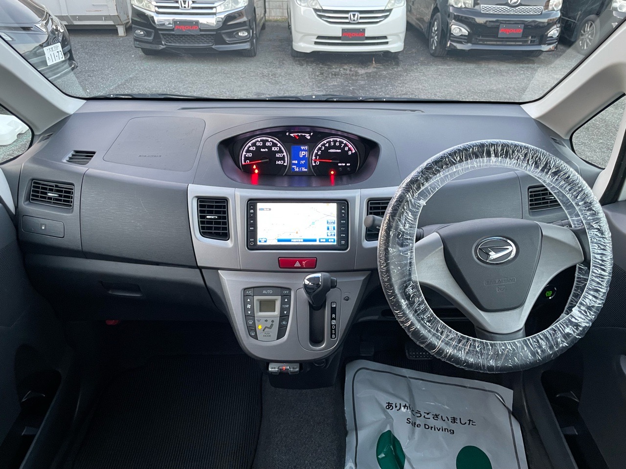 ダイハツ&nbsp;ムーヴカスタムの画像5